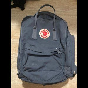 Fjallraven kanken backpack